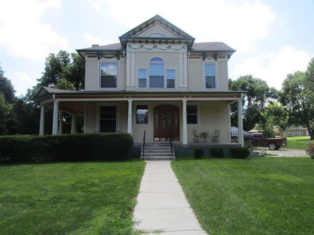 The Pryor House Hotel Shelby Kültér fotó